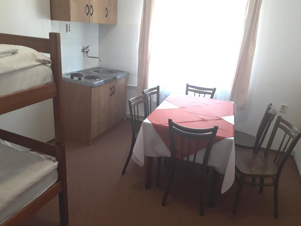 Hostel Sokol Troja Prag