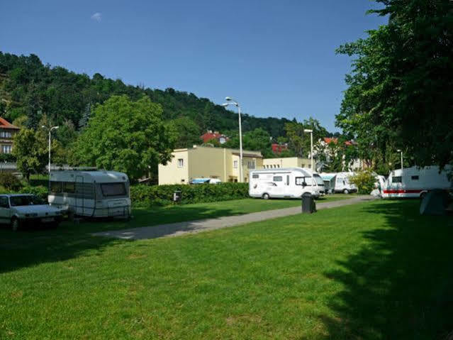 Hostel Sokol Troja Prag